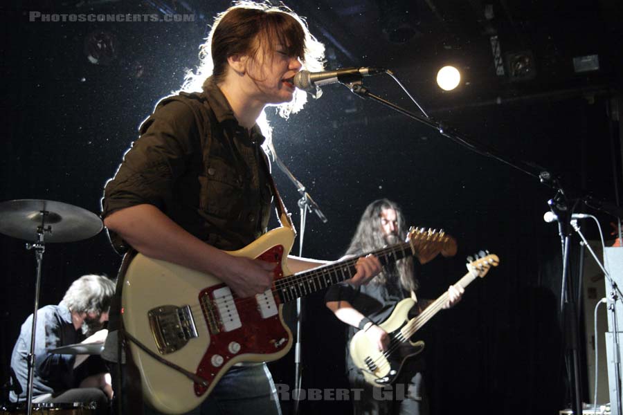 SHANNON WRIGHT - 2007-04-16 - PARIS - La Maroquinerie - Shannon Wright